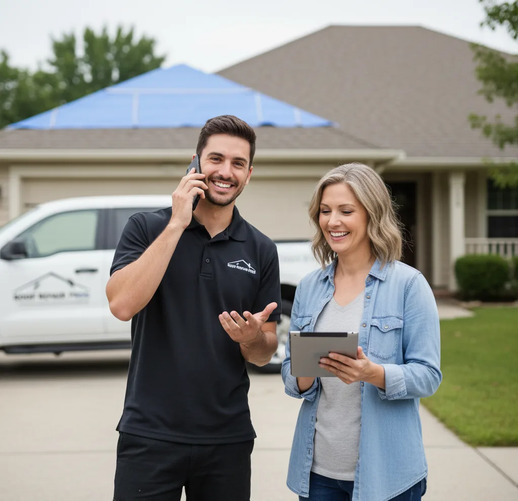 Flat Roof Repair in Geneva, FL